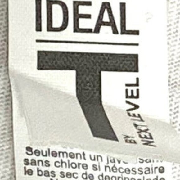 Marilyn Monroe Ladies "Two Faced" 1985 Design White NOS T-Shirt - Picture 3 of 5